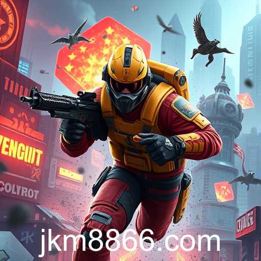 Exploring the Riveting World of Action Games: A Spotlight on 'jkm88'