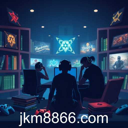 A New Era for Online Gaming: The Rise of JKM88