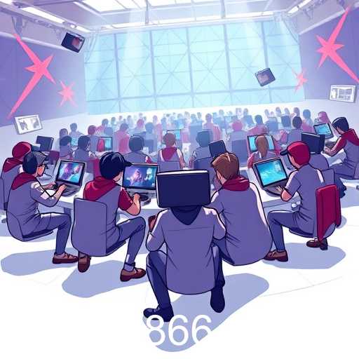 The Rise of Online Gaming in 2025: A Digital Revolution