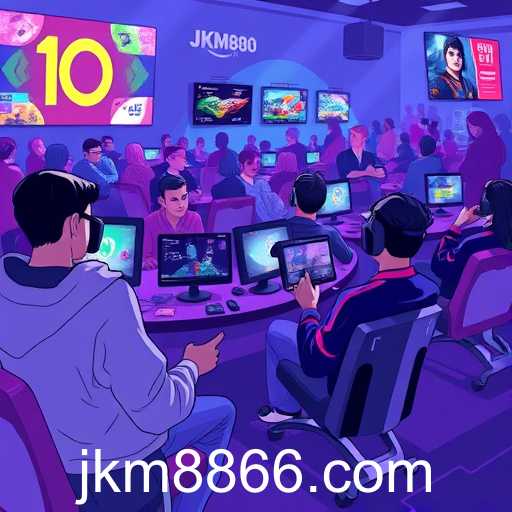 The Rise of Online Gaming Communities