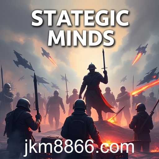 Exploring the Intriguing World of Strategy Games